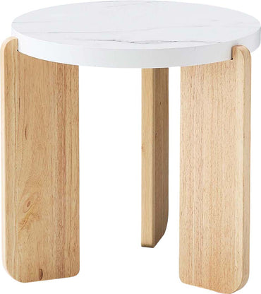 Pluumo Side Table WH / プルーモ サイドテーブル ホワイト