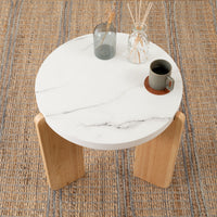 Pluumo Side Table WH / プルーモ サイドテーブル ホワイト