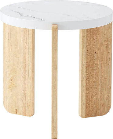 Pluumo Side Table WH / プルーモ サイドテーブル ホワイト