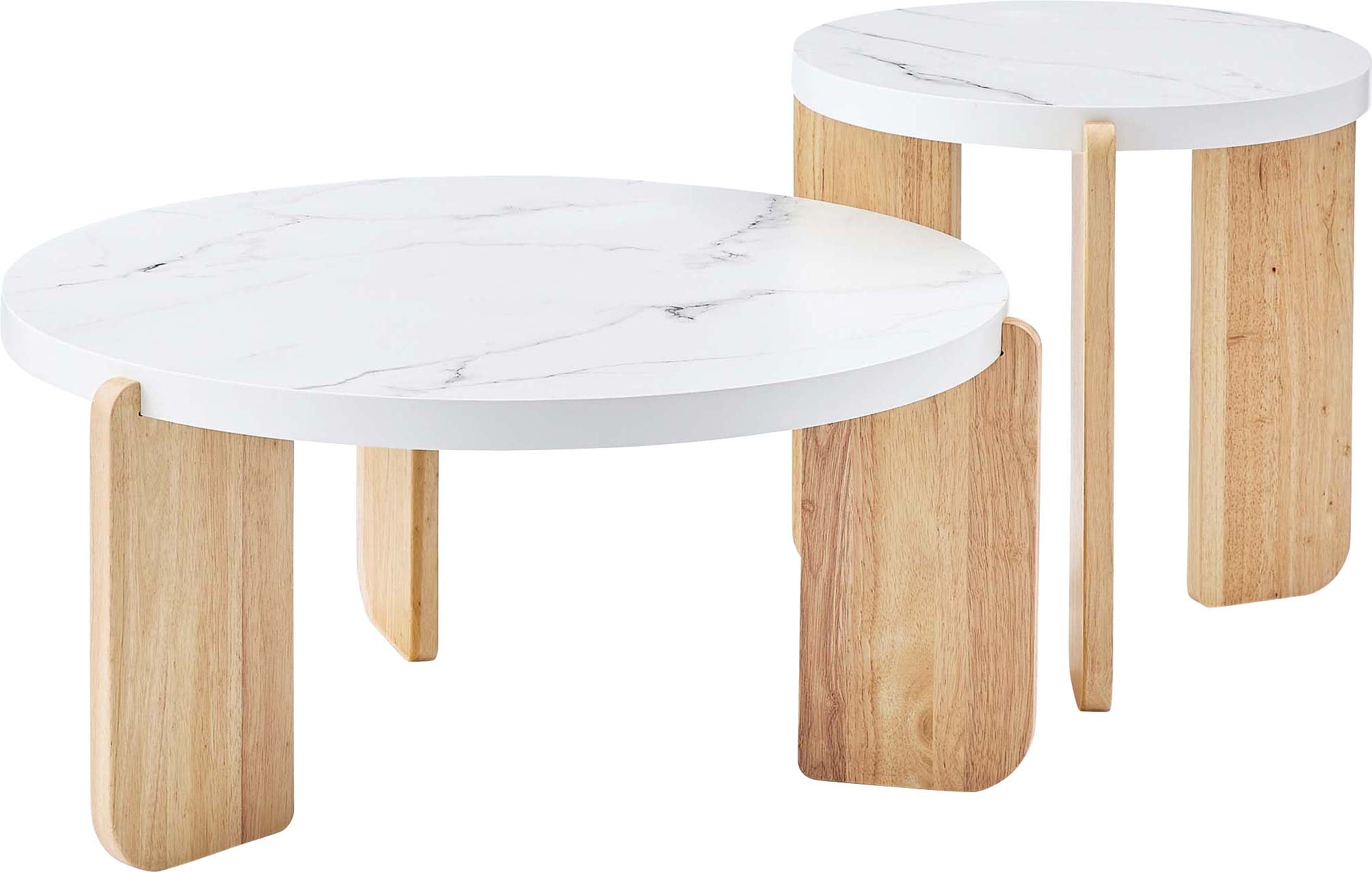 Pluumo Side Table WH / プルーモ サイドテーブル ホワイト