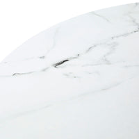 Pluumo Side Table WH / プルーモ サイドテーブル ホワイト