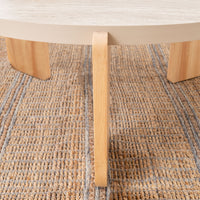 Pluumo Round Table BE / プルーモ ラウンドテーブル ベージュ