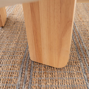 Pluumo Round Table BE / プルーモ ラウンドテーブル ベージュ