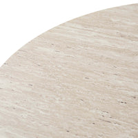 Pluumo Round Table BE / プルーモ ラウンドテーブル ベージュ