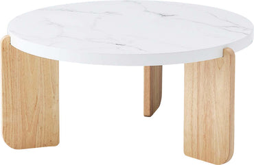 Pluumo Round Table WH / プルーモ ラウンドテーブル ホワイト