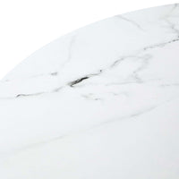 Pluumo Round Table WH / プルーモ ラウンドテーブル ホワイト