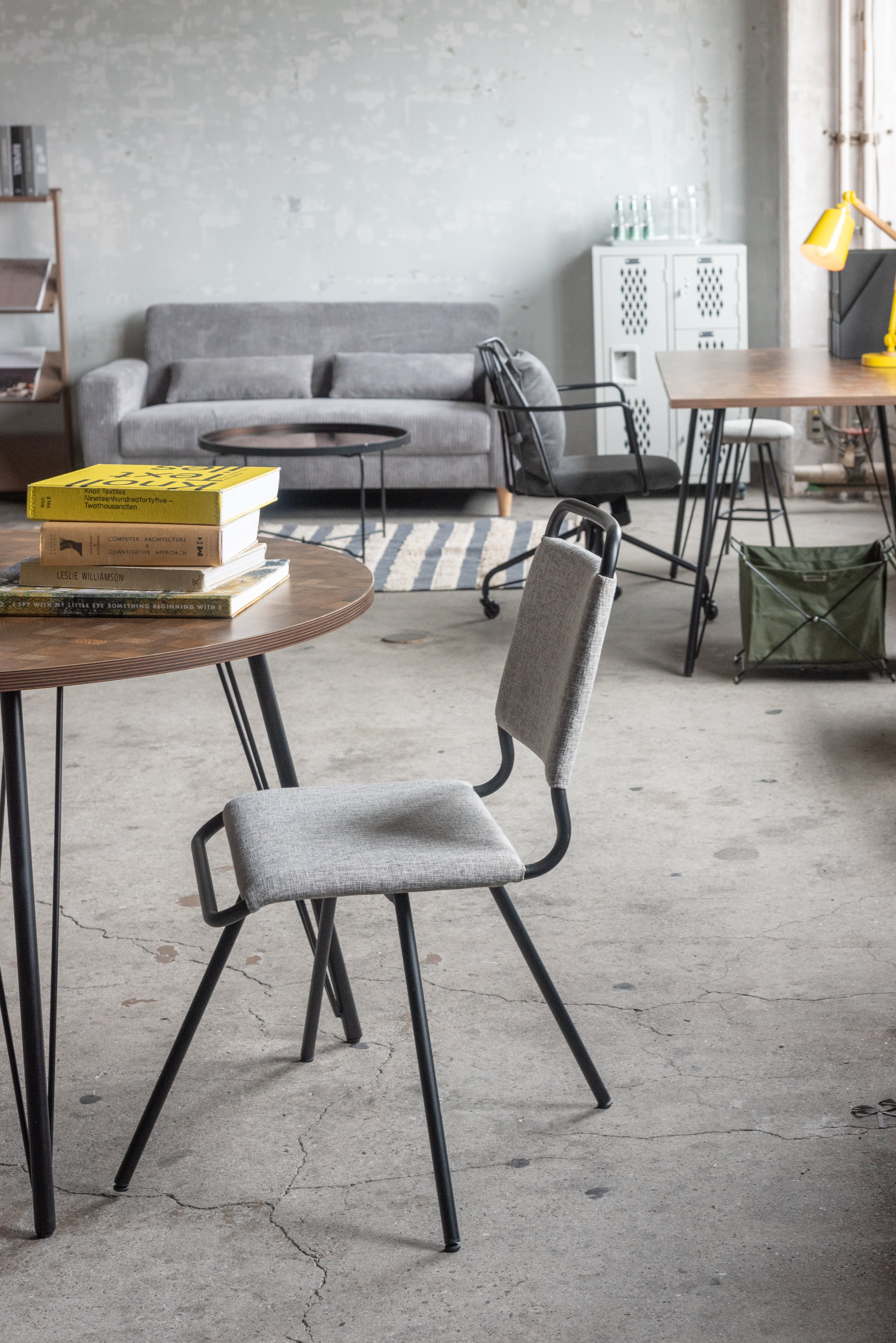Spin Stool / スピンスツール