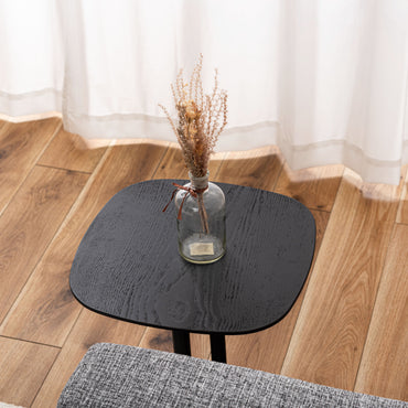 Loop Side Table BK / ループ サイド テーブル ブラック