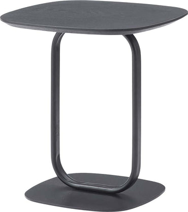 Loop Side Table BK / ループ サイド テーブル ブラック