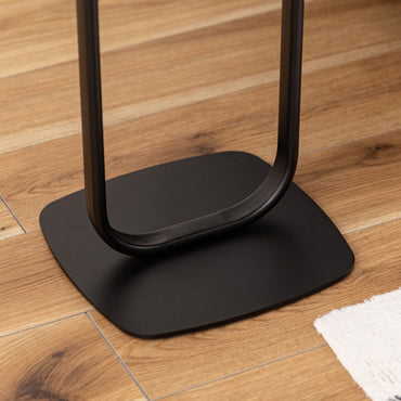 Loop Side Table BK / ループ サイド テーブル ブラック