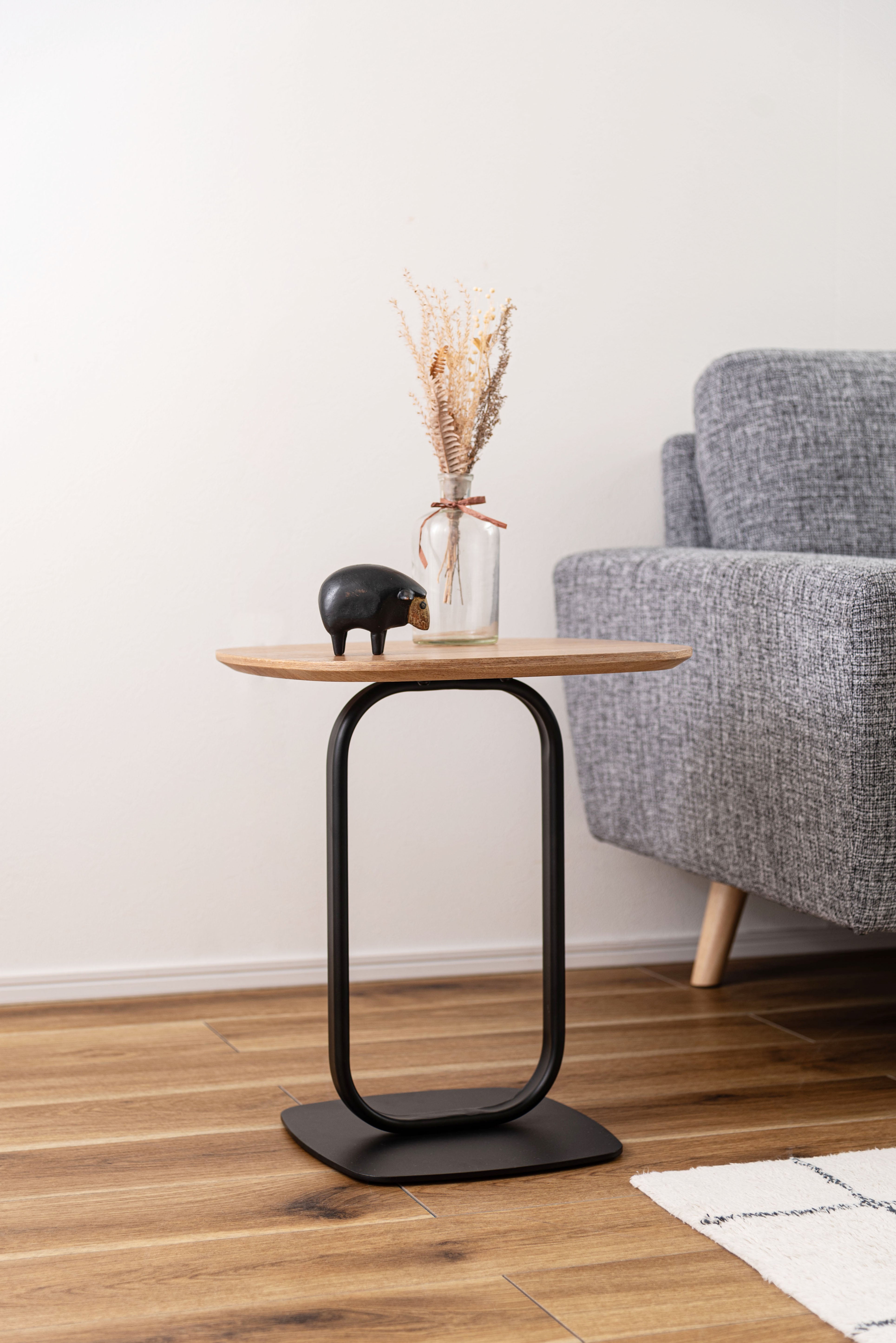 Loop Side Table NA / ループ サイド テーブル ナチュラル