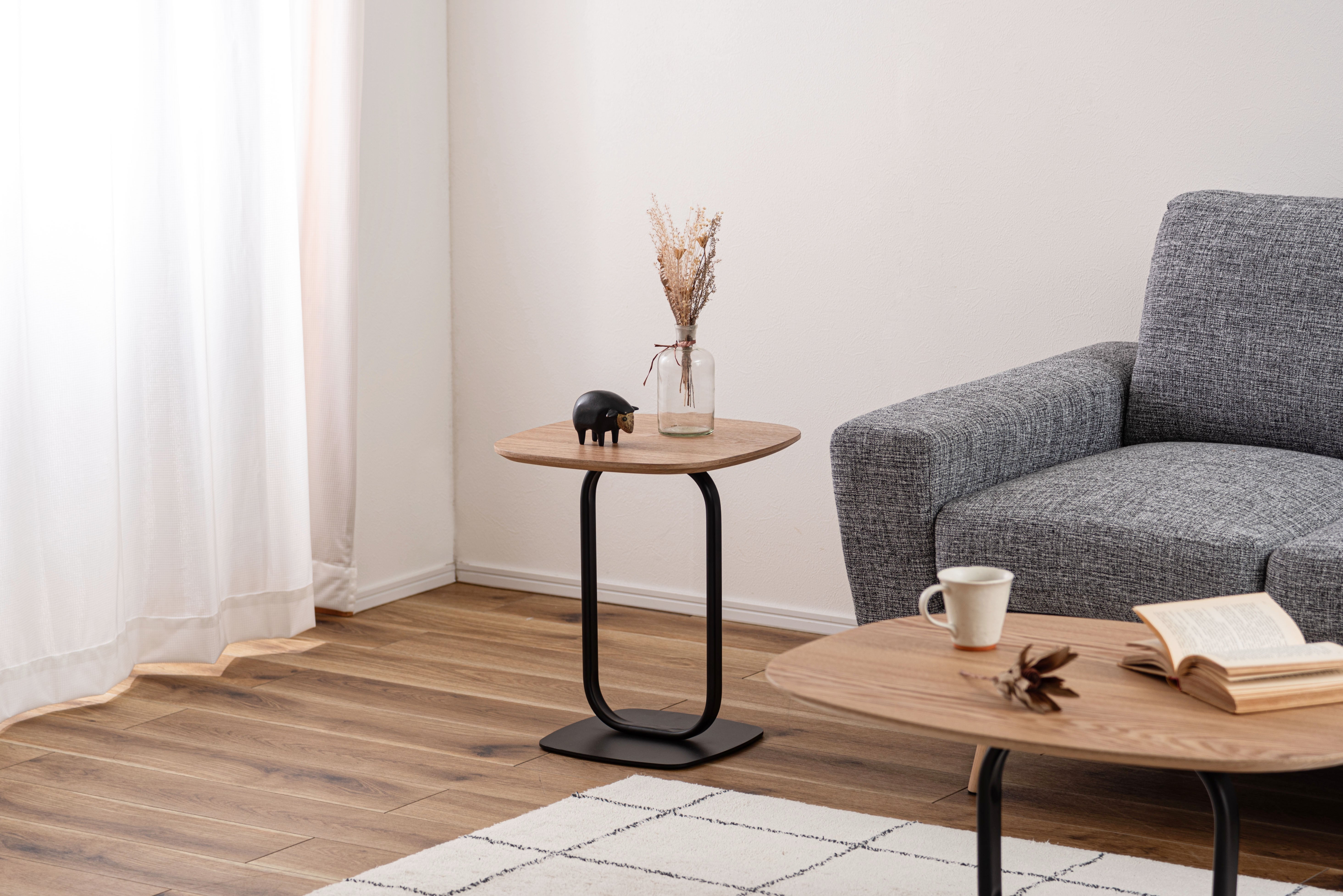 Loop Side Table NA / ループ サイド テーブル ナチュラル