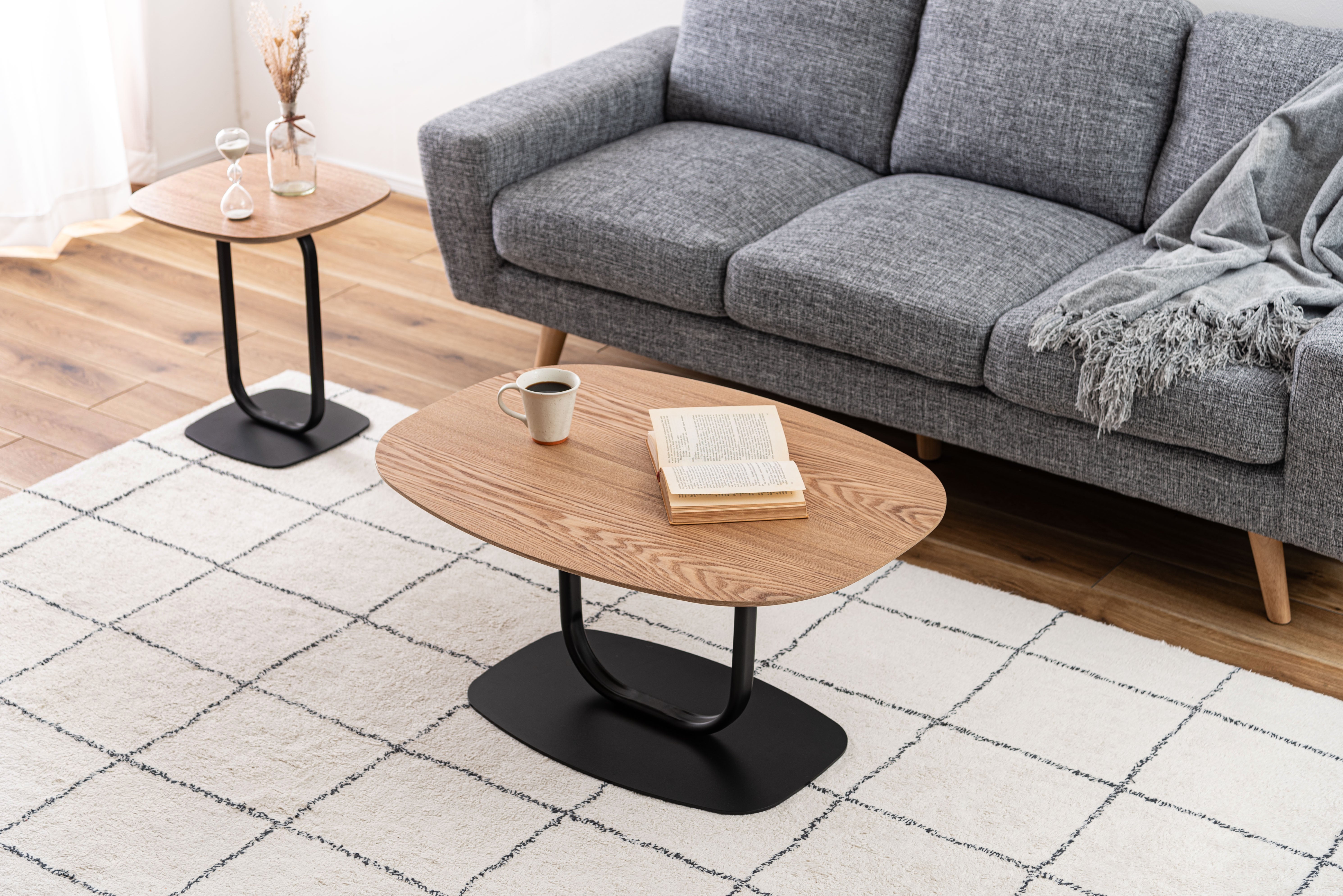 Loop Side Table NA / ループ サイド テーブル ナチュラル