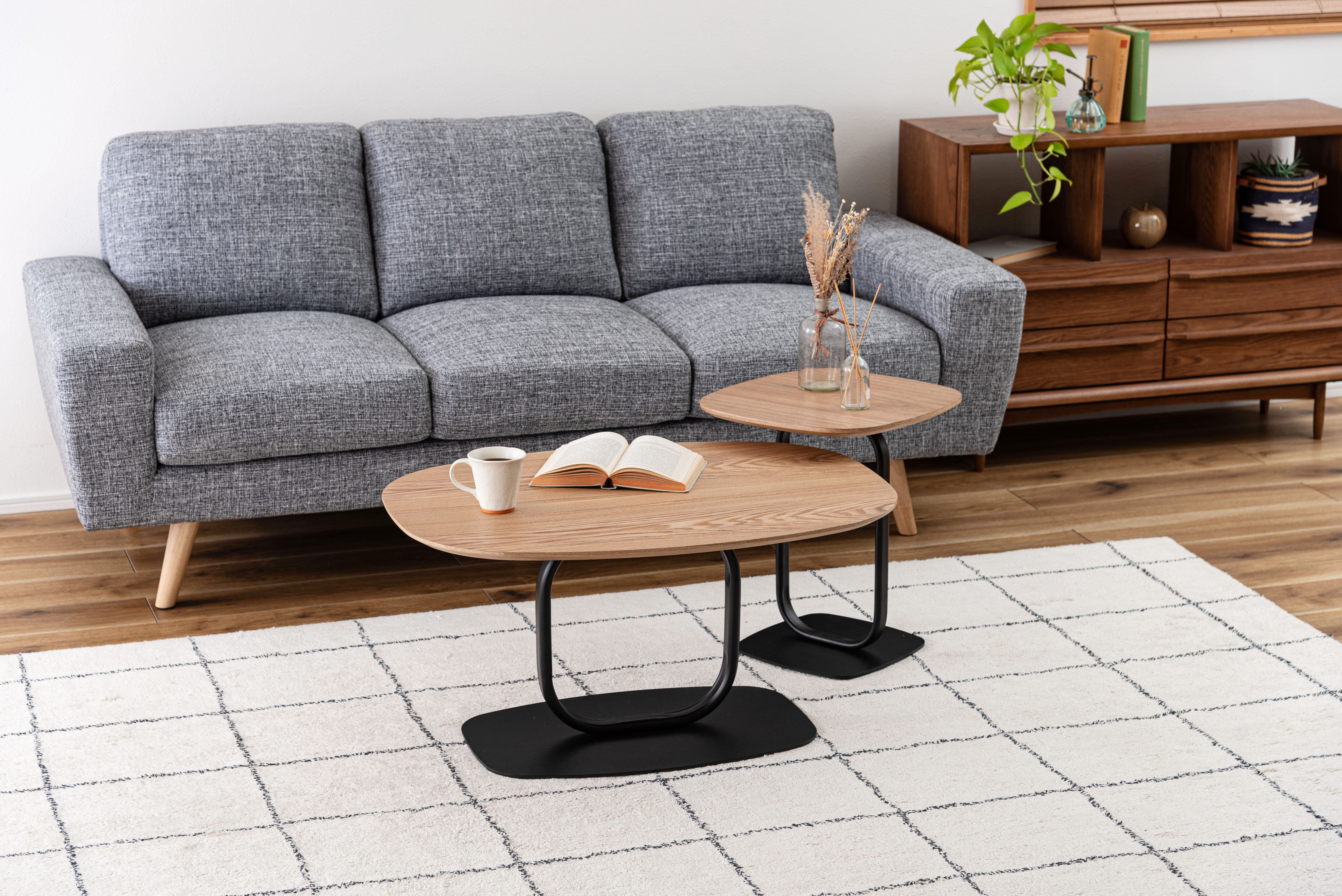 Loop Side Table NA / ループ サイド テーブル ナチュラル
