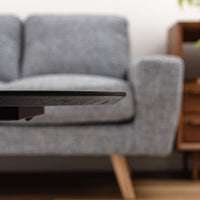 Loop Living Table BK/ ループ リビング テーブル ブラック