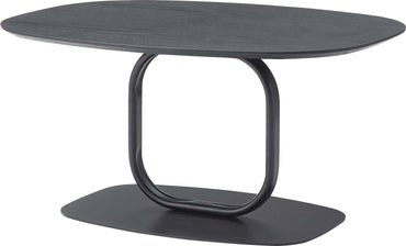 Loop Living Table BK/ ループ リビング テーブル ブラック