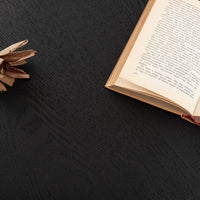 Loop Living Table BK/ ループ リビング テーブル ブラック