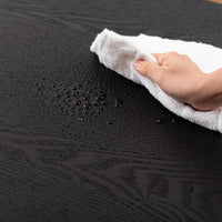 Loop Living Table BK/ ループ リビング テーブル ブラック