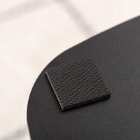 Loop Living Table BK/ ループ リビング テーブル ブラック