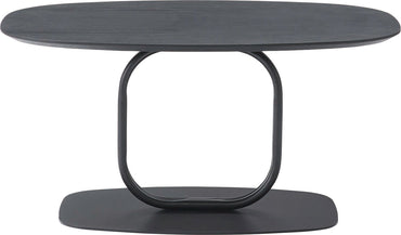 Loop Living Table BK/ ループ リビング テーブル ブラック