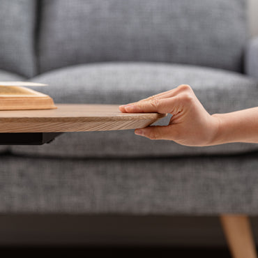 Loop Living Table NA / ループ リビング テーブル ナチュラル