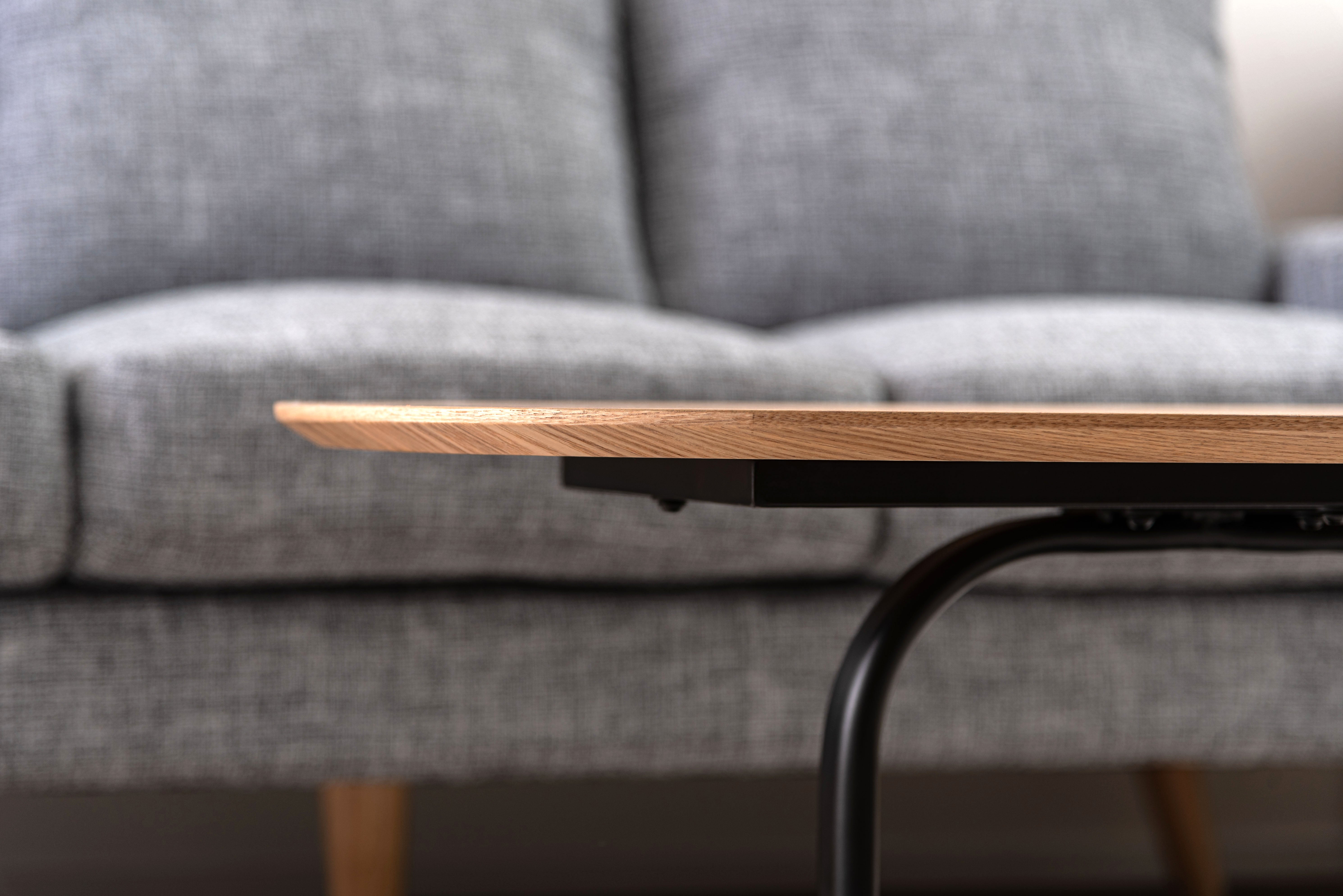Loop Living Table NA / ループ リビング テーブル ナチュラル