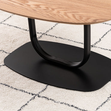Loop Living Table NA / ループ リビング テーブル ナチュラル