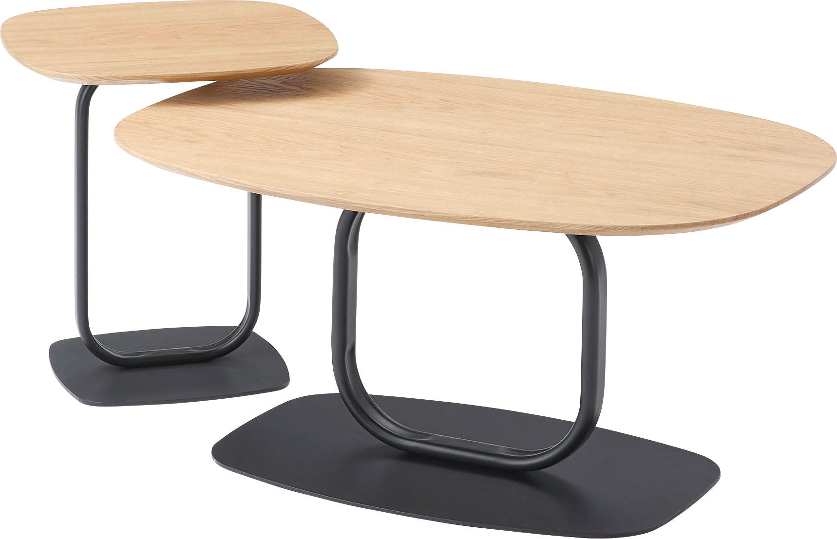 Loop Living Table NA / ループ リビング テーブル ナチュラル