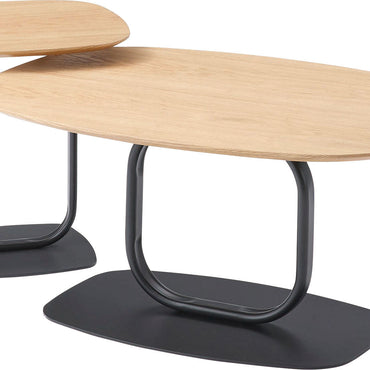 Loop Living Table NA / ループ リビング テーブル ナチュラル