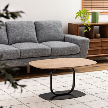 Loop Living Table NA / ループ リビング テーブル ナチュラル