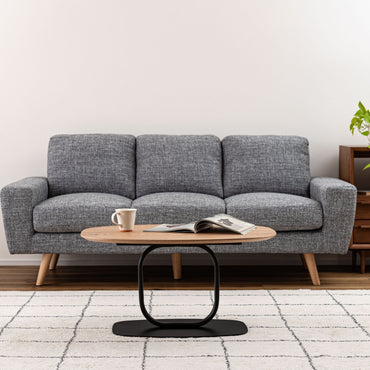 Loop Living Table NA / ループ リビング テーブル ナチュラル
