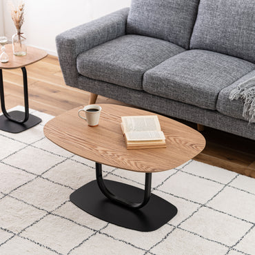 Loop Living Table NA / ループ リビング テーブル ナチュラル