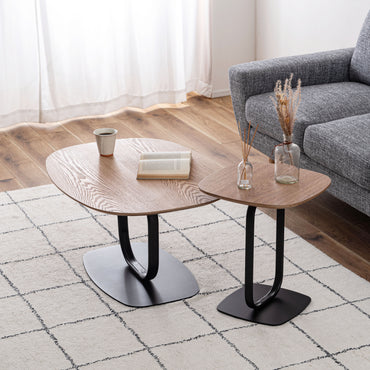 Loop Living Table NA / ループ リビング テーブル ナチュラル
