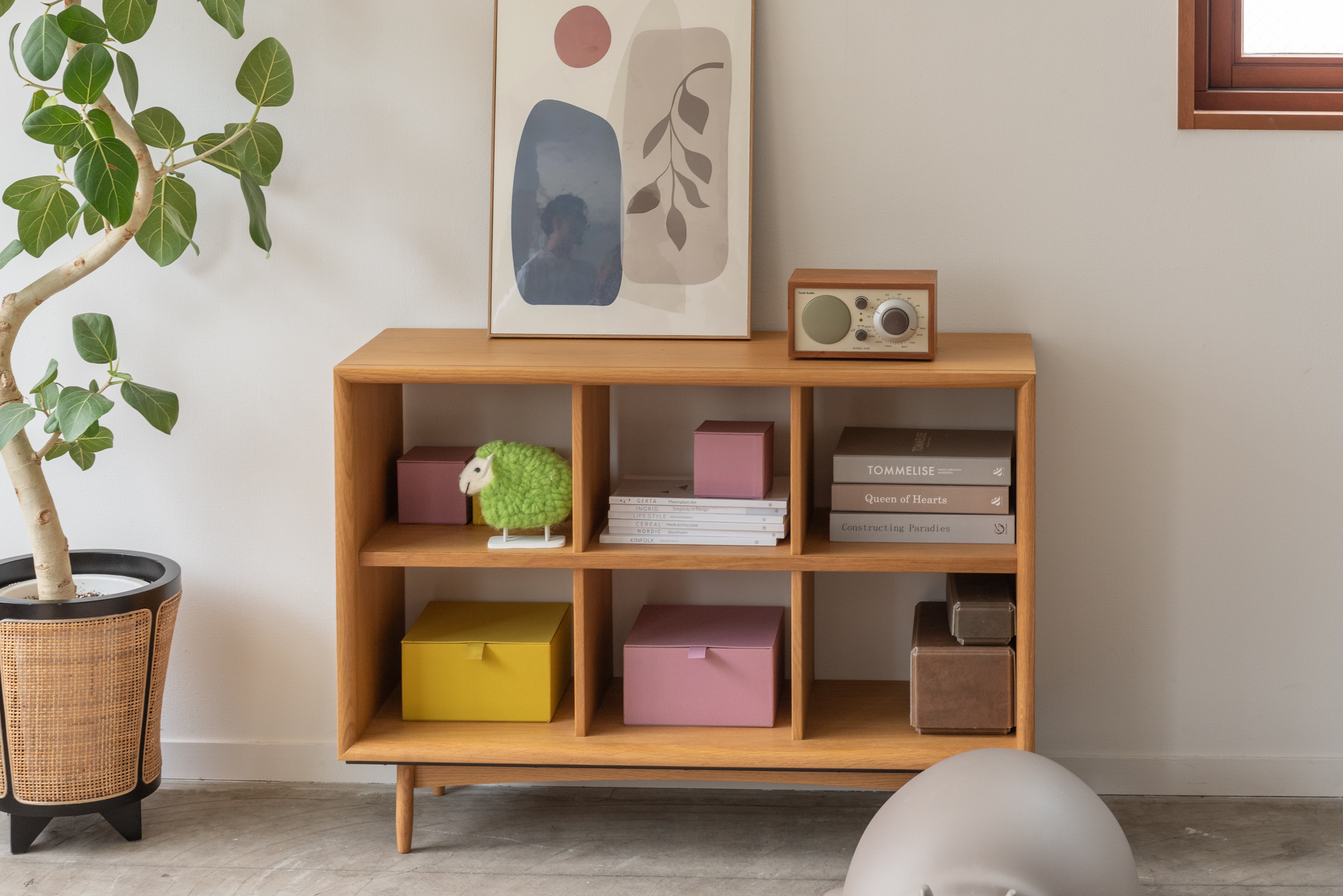 Ordi Shelf / オルディ シェルフ