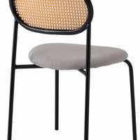 Oval Rattan Chair BE / オーバル ラタンチェア ベージュ