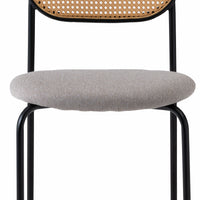 Oval Rattan Chair BE / オーバル ラタンチェア ベージュ