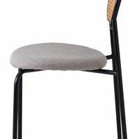 Oval Rattan Chair BE / オーバル ラタンチェア ベージュ