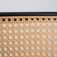 Oval Rattan Chair DGY / オーバル ラタンチェア ダークグレー