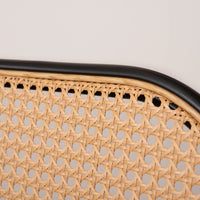 Oval Rattan Chair DGY / オーバル ラタンチェア ダークグレー