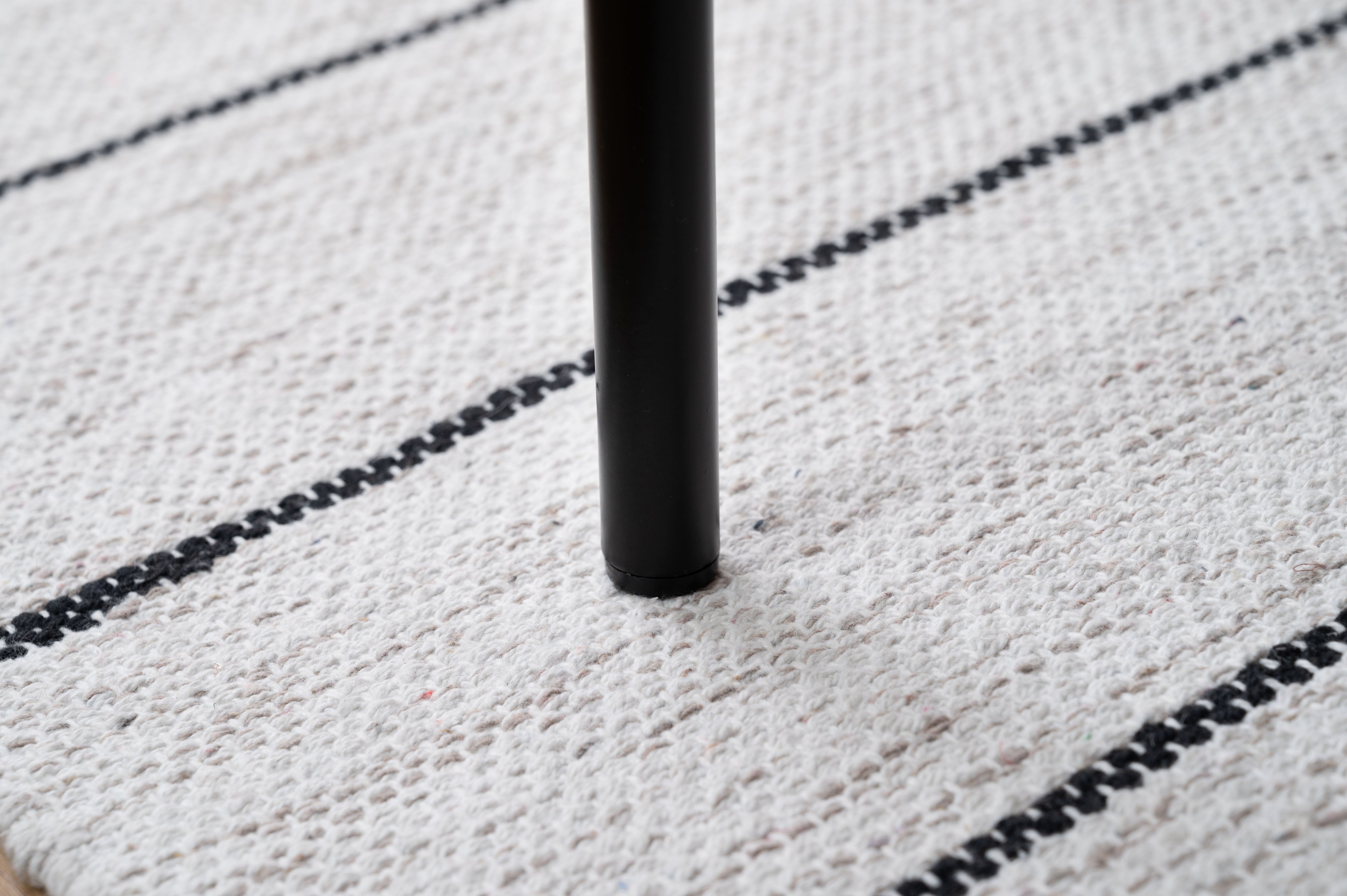 Rico Rattan Chair DGY/ リコラタンチェアダークグレー