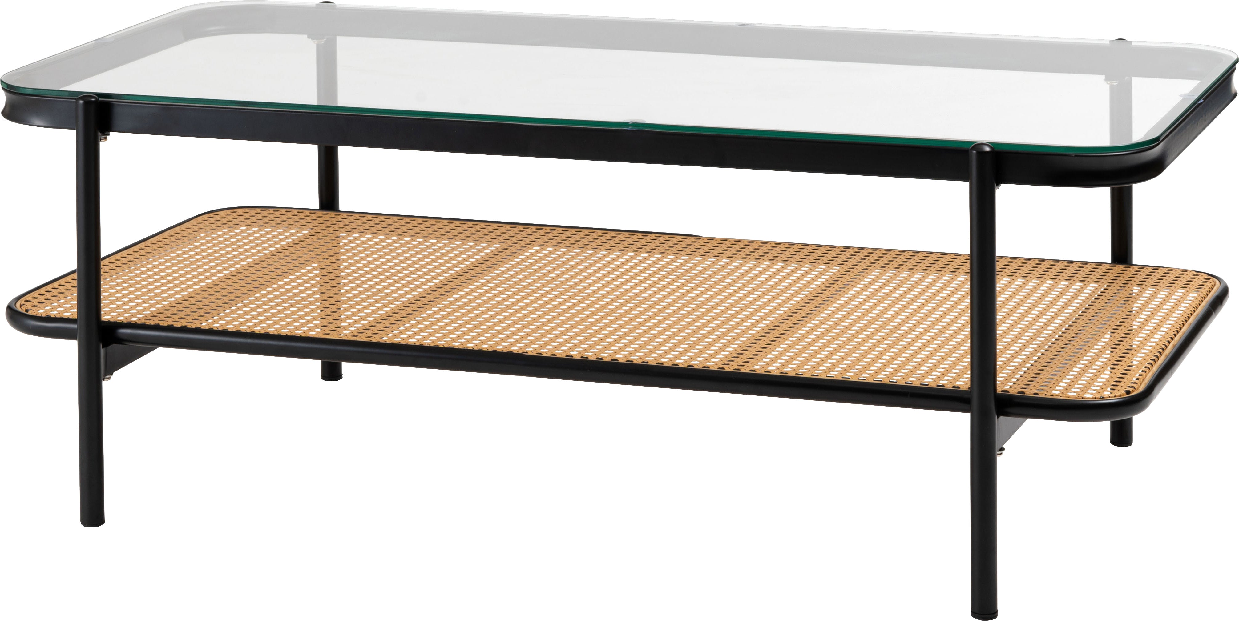 Rattan Layer Table / ラタン レイヤーテーブル