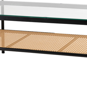Rattan Layer Table / ラタン レイヤーテーブル