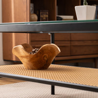 Rattan Layer Table / ラタン レイヤーテーブル