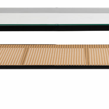Rattan Layer Table / ラタン レイヤーテーブル