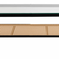 Rattan Layer Table / ラタン レイヤーテーブル