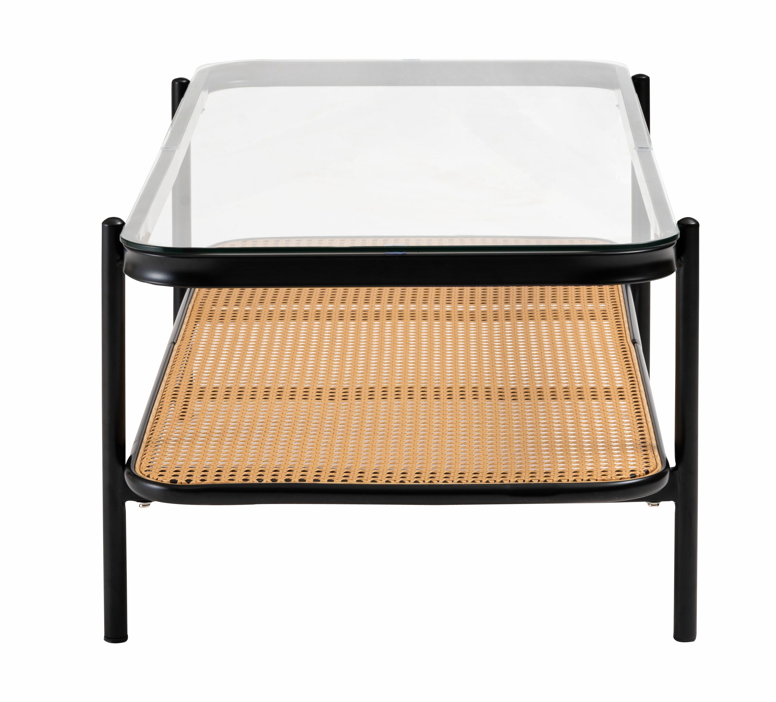 Rattan Layer Table / ラタン レイヤーテーブル