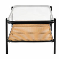 Rattan Layer Table / ラタン レイヤーテーブル