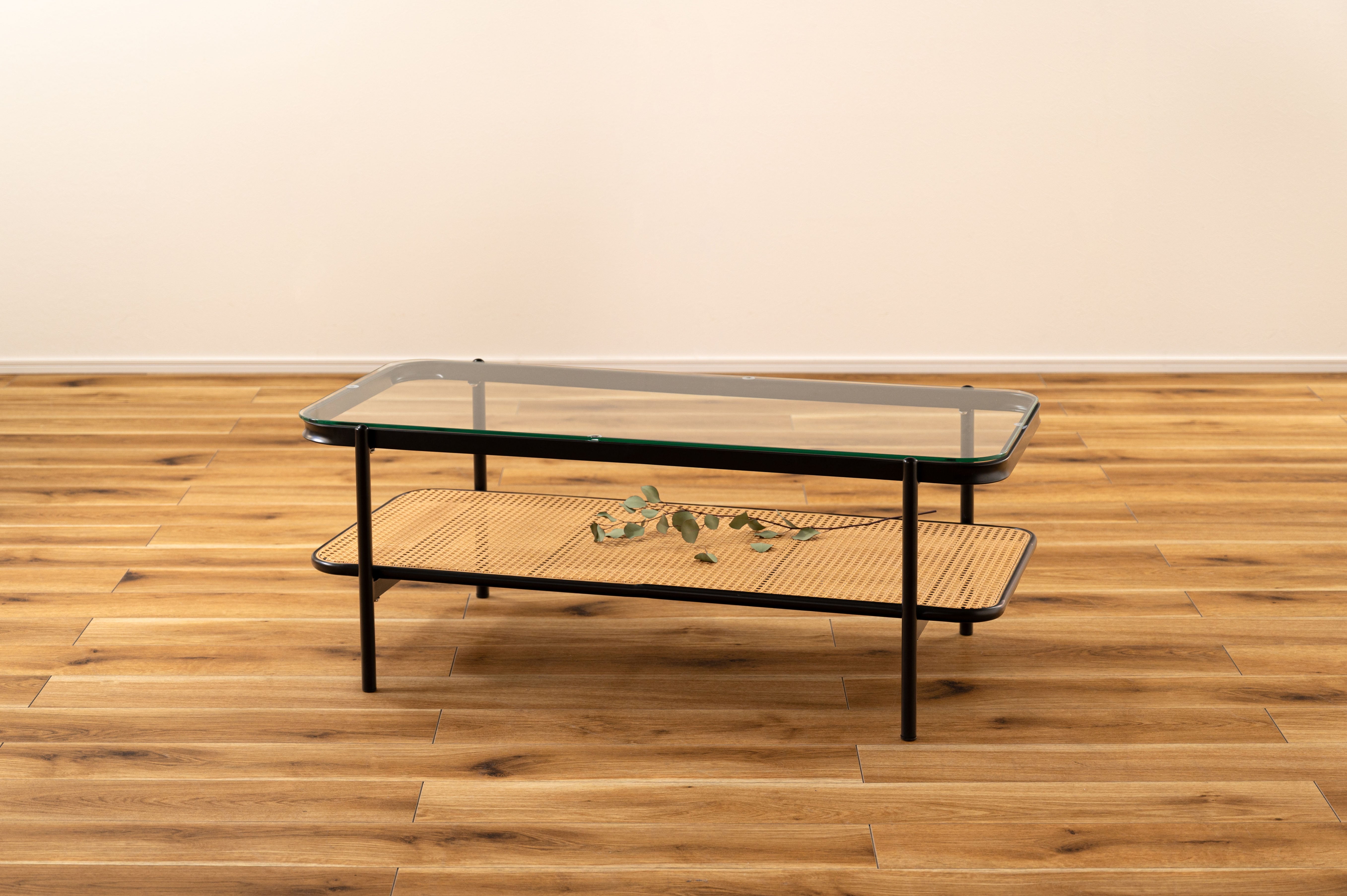 Rattan Layer Table / ラタン レイヤーテーブル