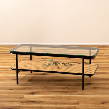 Rattan Layer Table / ラタン レイヤーテーブル