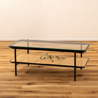 Rattan Layer Table / ラタン レイヤーテーブル